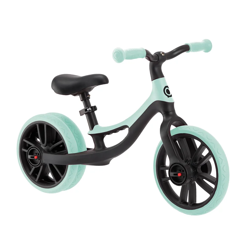 Odrážedlo Go Bike Elite Duo, mint zelená