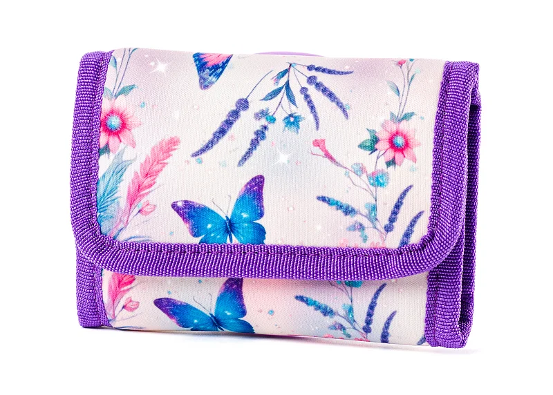PIXIE CREW  Peněženka , Motýli