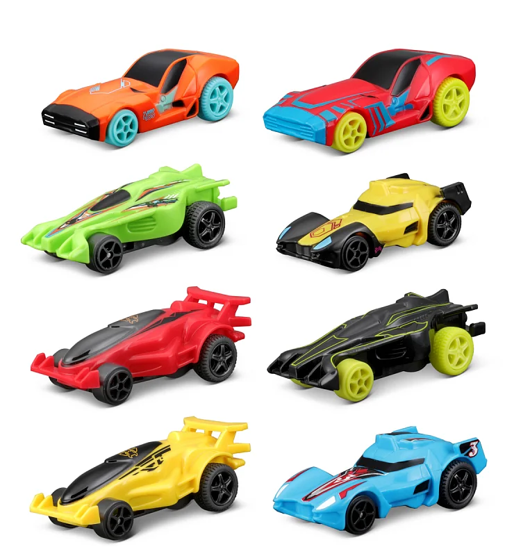 Maisto - Cyber Racers, Autíčko na vertikální dráhu 12556