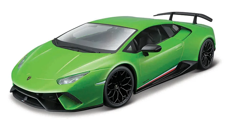 Maisto  - Lamborghini Huracán Performante, perlově-zelená, 1:18