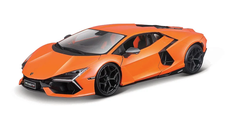 Maisto - Lamborghini Revuelto, oranžová, 1:18