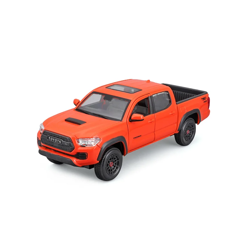 Maisto - Special Edition - Toyota Tacoma TRD Pro, oranžová, 1:27