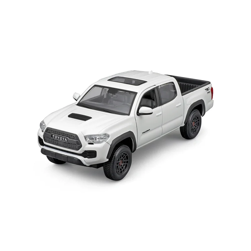 Maisto - Special Edition - Toyota Tacoma TRD Pro, bílá, 1:27