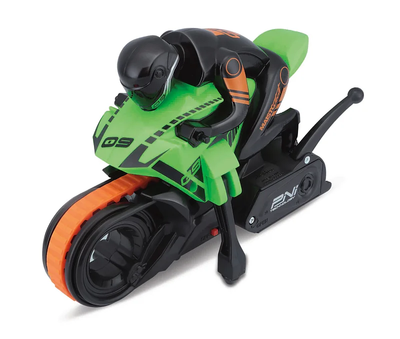 Maisto RC - Motocykl Cyklone, 2,4GHZ, 30°stoupání