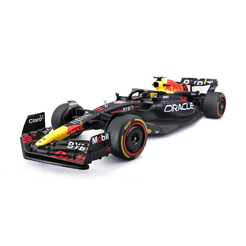 Maisto RC - 1:10 RC FORMULE RedBull RACING RB19 2023 (11 Sergie Pérez) se zvuky, XTR, 2,4 GHz, USB