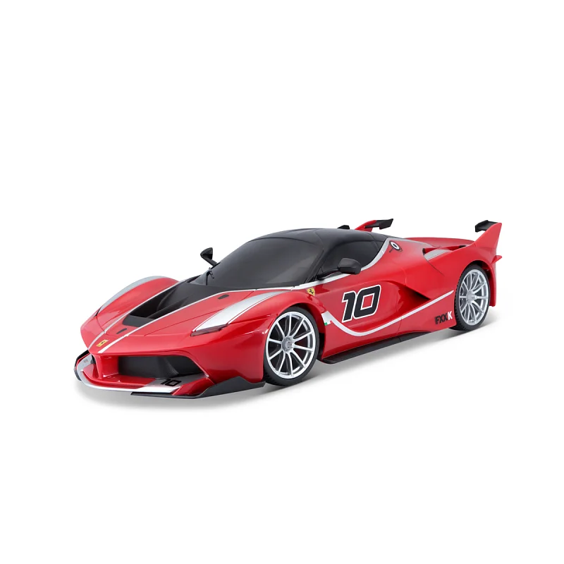 Maisto RC - 1:14 Ferrari FXX K se světly, červená, XTR, 2,4 GHz, USB