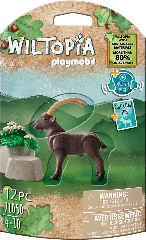 Wiltopia - Kozorožec