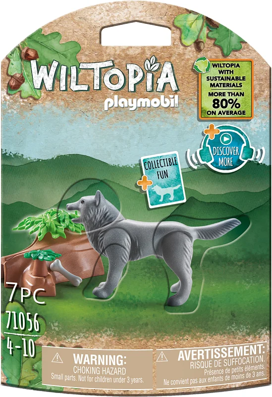 Wiltopia - Vlk