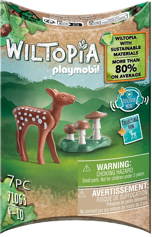 Wiltopia - Srnče