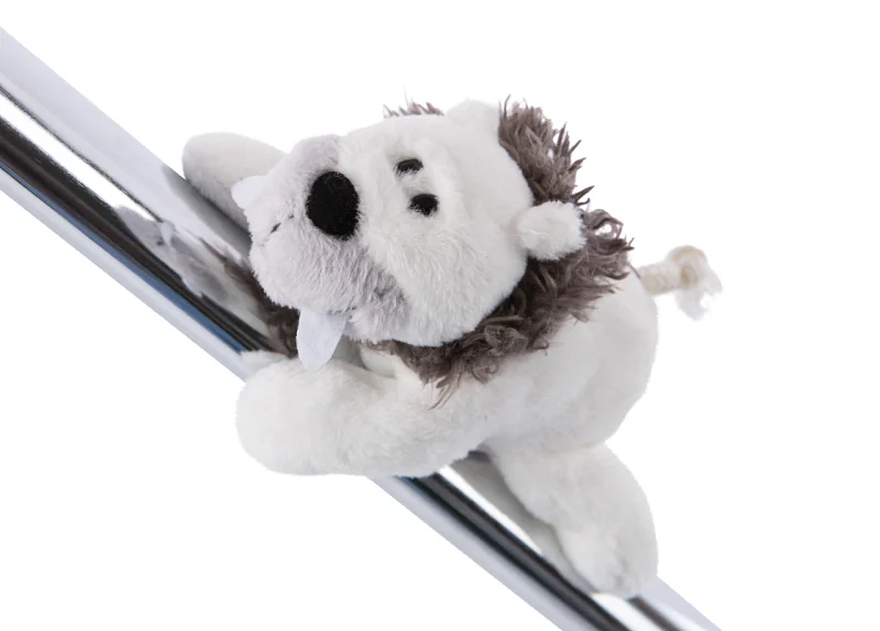 NICI magnetka Šavlozubý lední medvěd Thorben 11cm