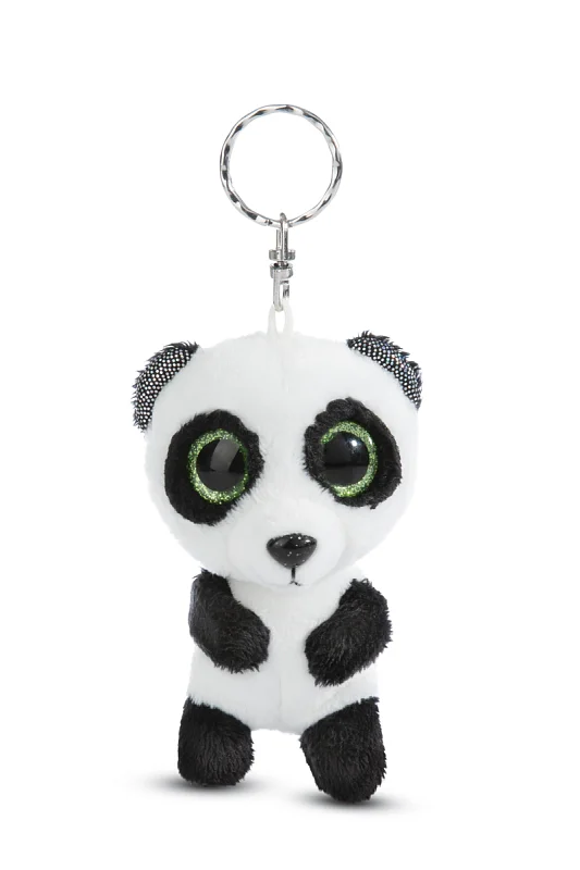 NICI Glubschis klíčenka Panda Peppino 9cm