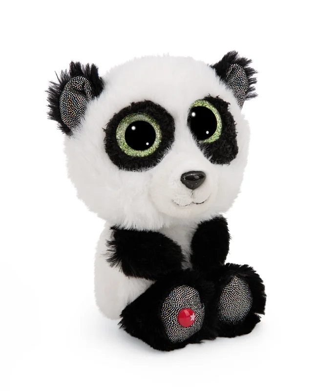 NICI Glubschis plyš Panda Peppino 15cm