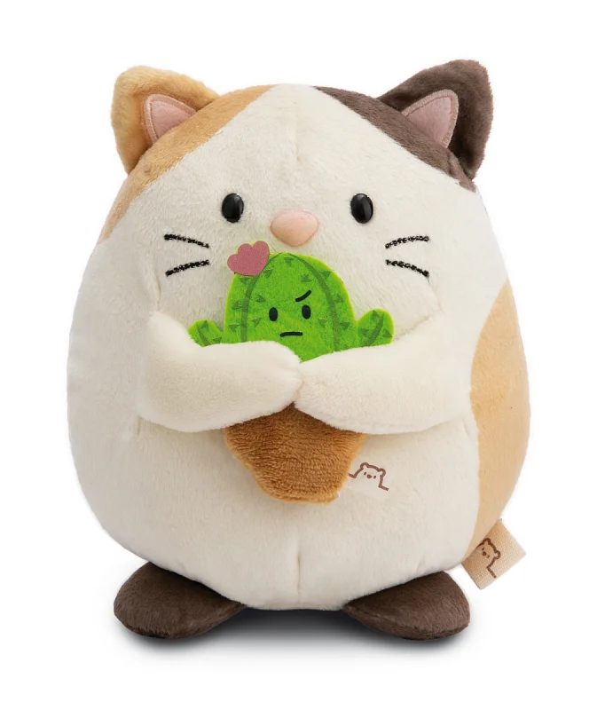 Plyšová hračka Mymochi Kočička Angy 16 cm v dárkovém balení