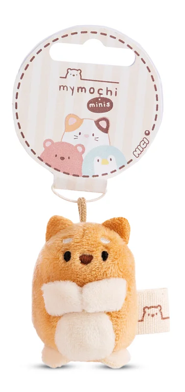 Mymochi Minis přívěsek – Pejsek Hiro 5 cm