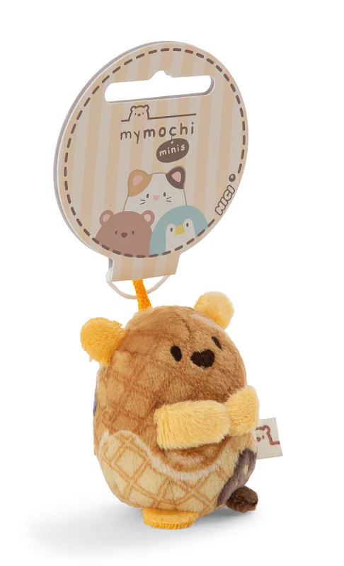 NICI přívěsek MyMochi Pejsek Woff wafle 5cm