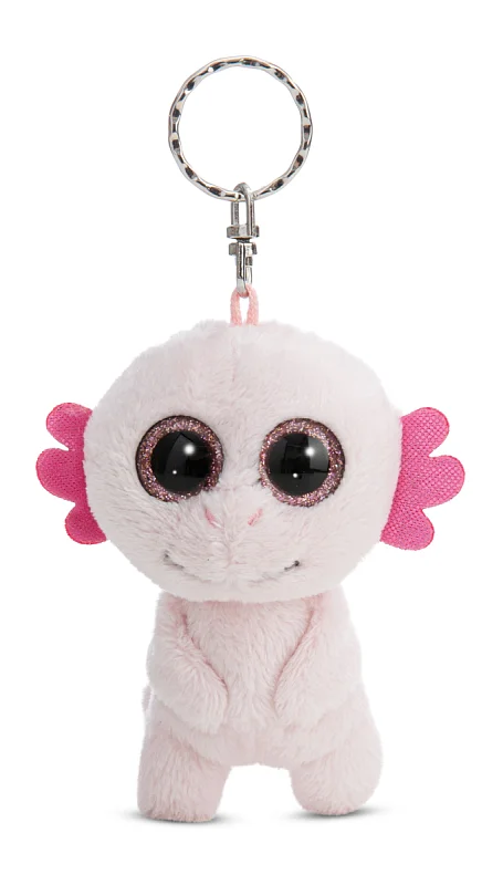 NICI Glubschis klíčenka Axolot Xomo 9cm