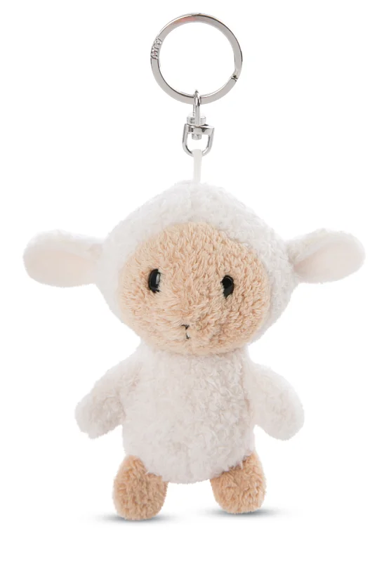 NICI klíčenka Ovečka Sheepmila 10cm, GREEN