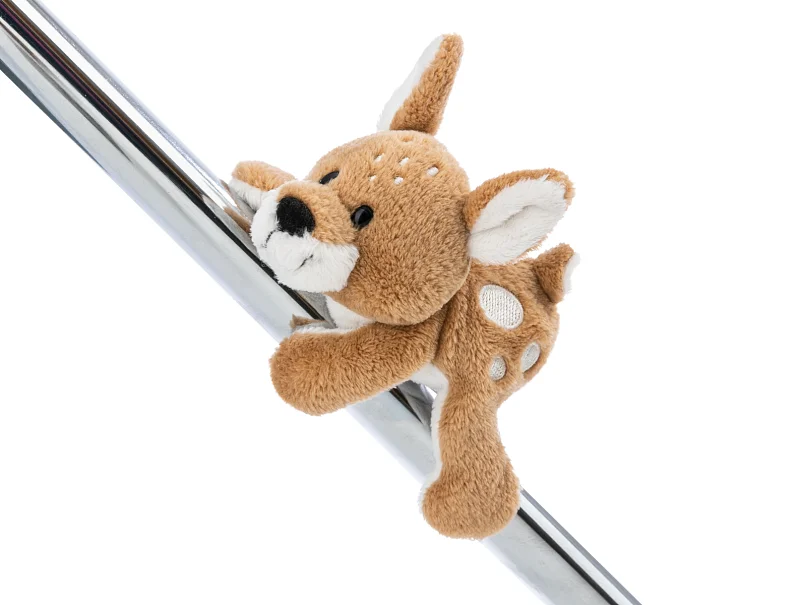 MagNICI magnetka Srneček René Roebuck 12 cm, NICI GREEN