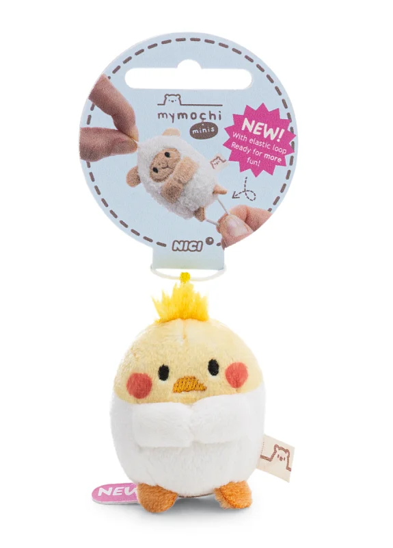 NICI přívěsek MyMochi Korela Chipsy 5cm