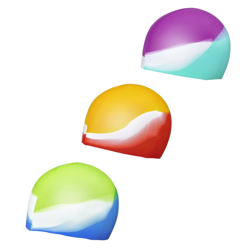 Čepice na plavání dětská Wawe Swim, assort