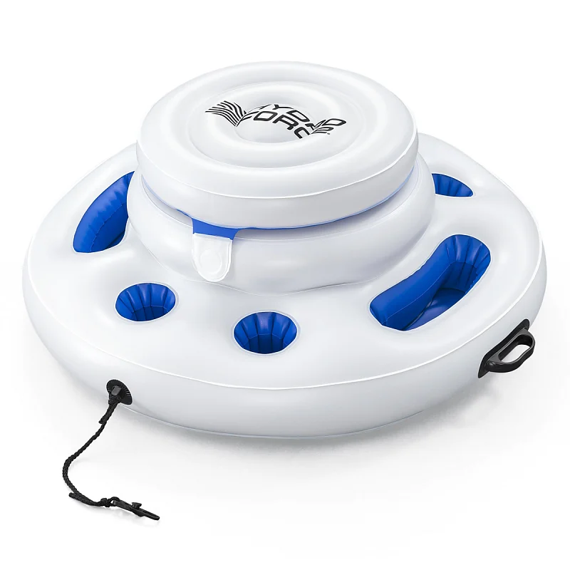 Plovoucí chladicí box Hydro Force® Artic Circle™ - Ø 85 x 32 cm