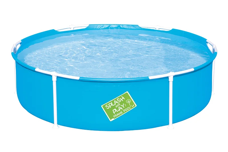 Nadzemní bazén kruhový 1st Frame Pool, 1,52m x 1,52m x 38cm
