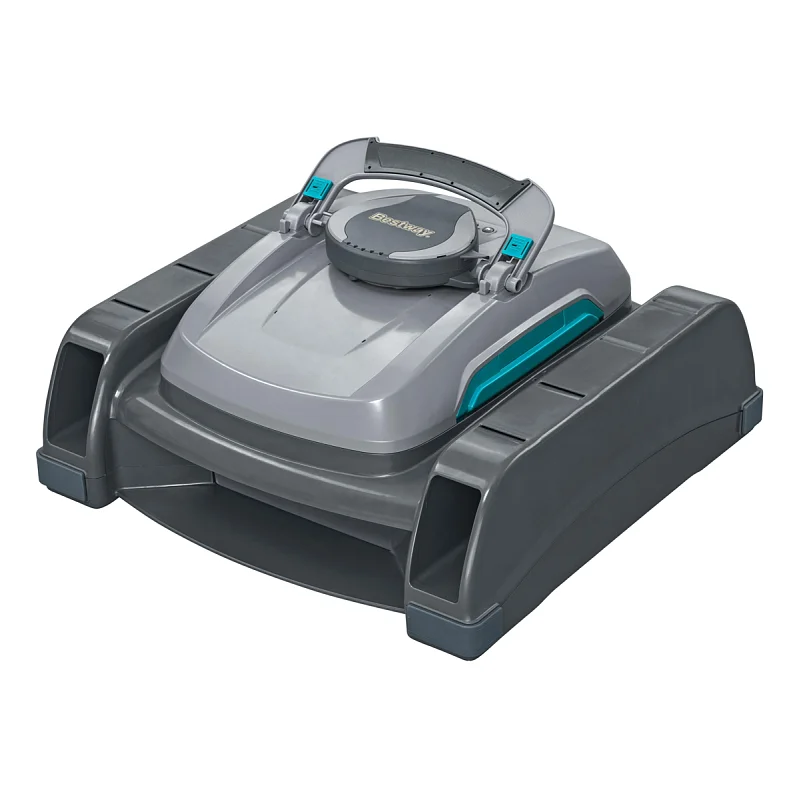 Bazénový robotický vysavač s povrchovým skimmerem Aquatronix G300