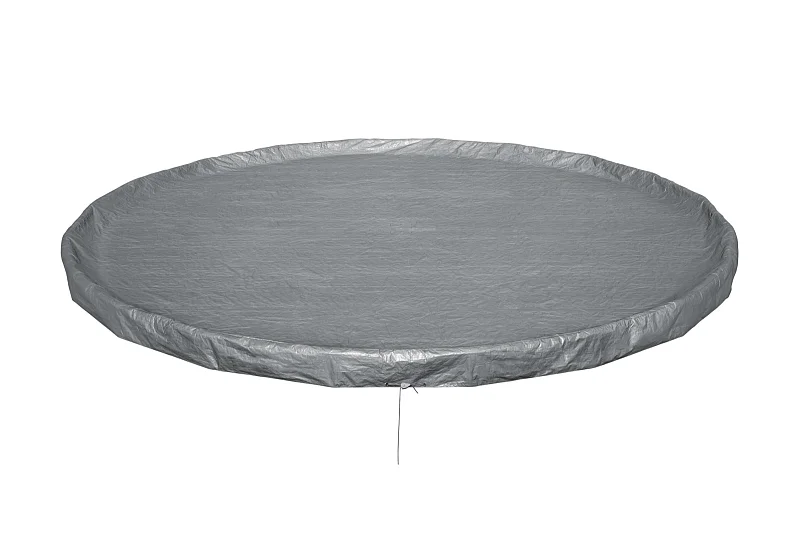 Prémiová krycí plachta na kruhový bazén s průměrem 610 cm