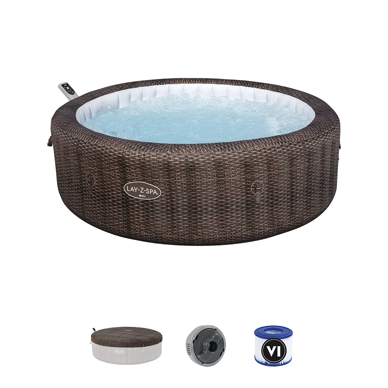 Vířivka Lay-Z-Spa Bali, 2,16 m x 71 cm