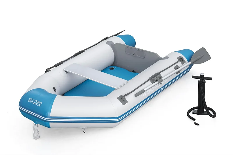 Nafukovací člun Hydro Force® Caspian Elite ™ - 33 x 130 x 230 cm
