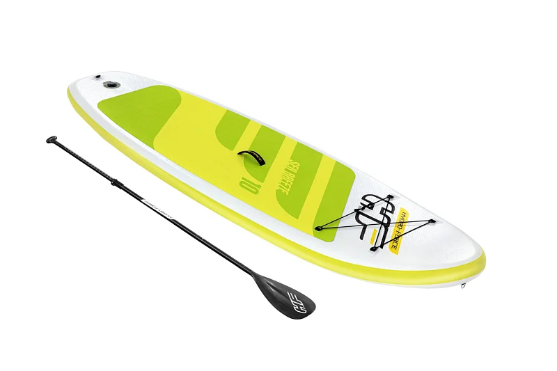 Paddle Board Sea Breeze Set, 3,05m x 84cm x12cm