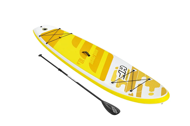 Paddle Board Aqua Cruise Set, 3,20m x 76cm x 12cm