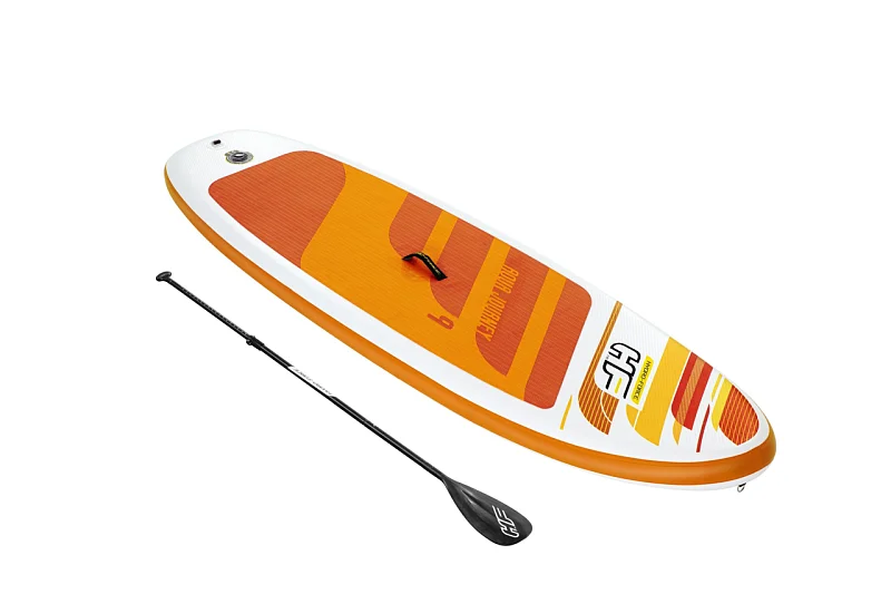 Paddle Board Aqua Journey Set, 2,74m x 76cm x 12cm