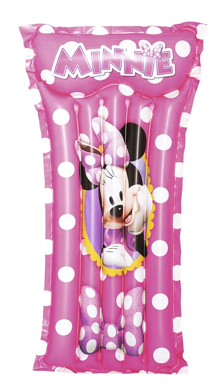 Nafukovací matrace - Minnie, rozměr 119x61 cm