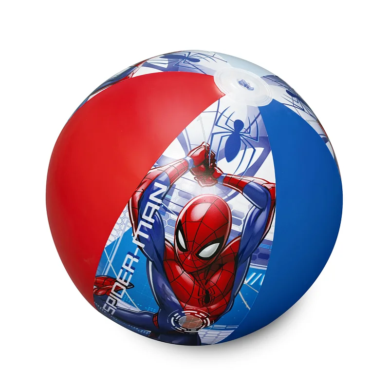 Nafukovací míč - Spider-Man, Ø 34 cm