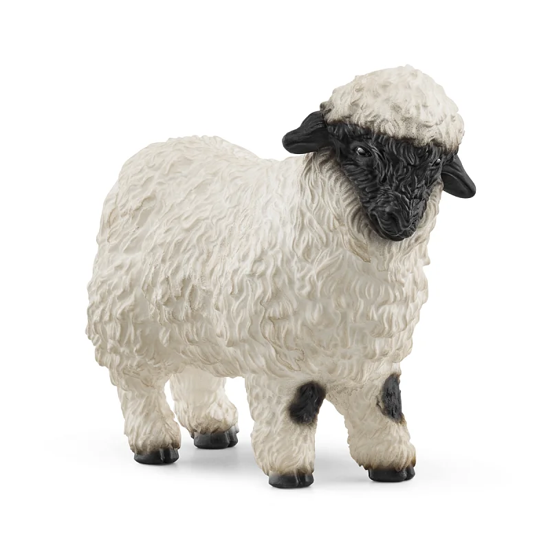 Zvířátko - Valašská černostrakatá ovce