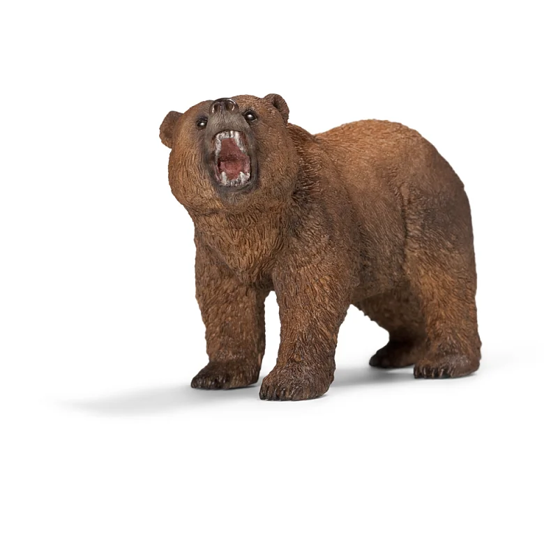 Zvířátko - medvěd Grizzly