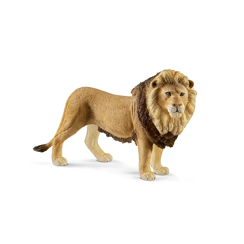 Zvířátko - lev