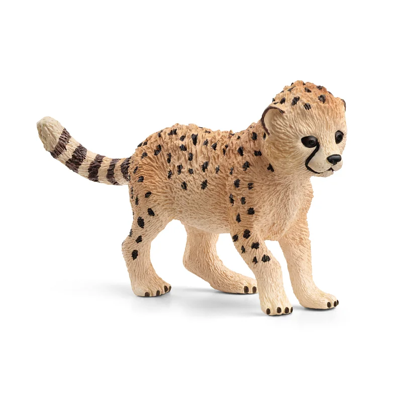 Zvířátko - Mládě geparda