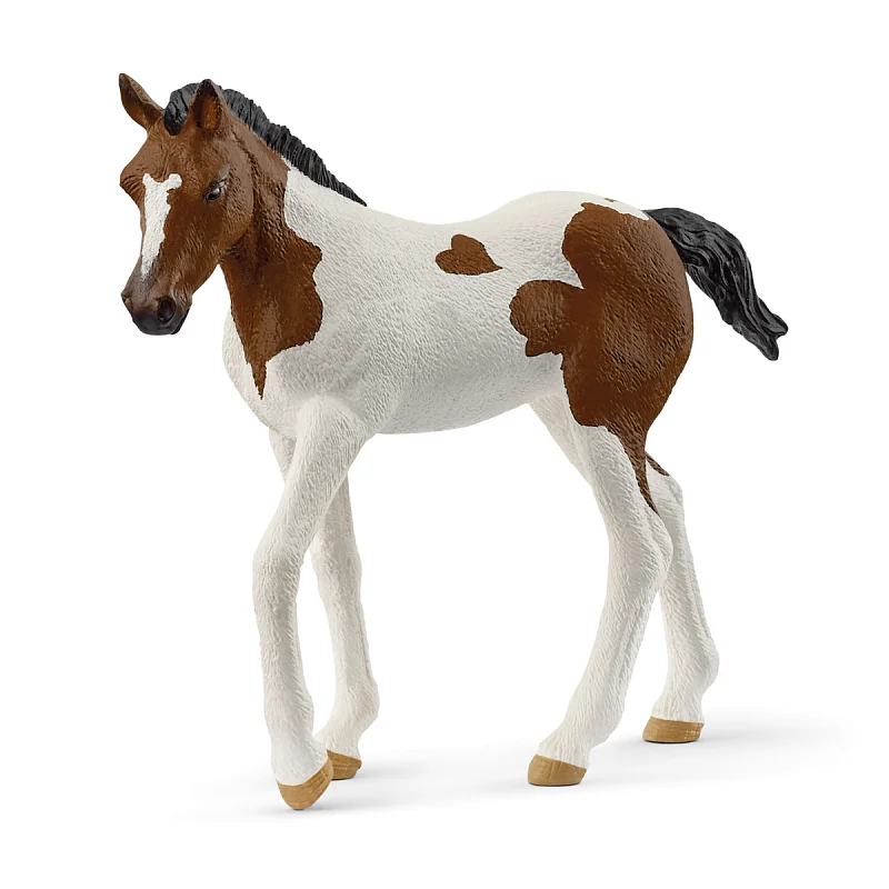 Zvířátko - Hříbě paint horse 