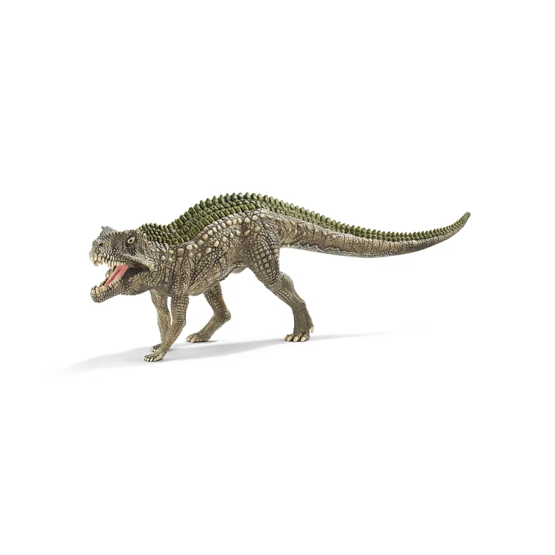 Prehistorické zvířátko - Postosuchus s pohyblivouo čelistí