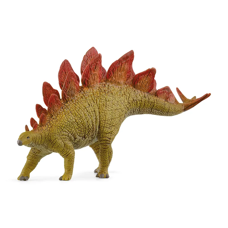 Prehistorické zvířátko - Stegosaurus