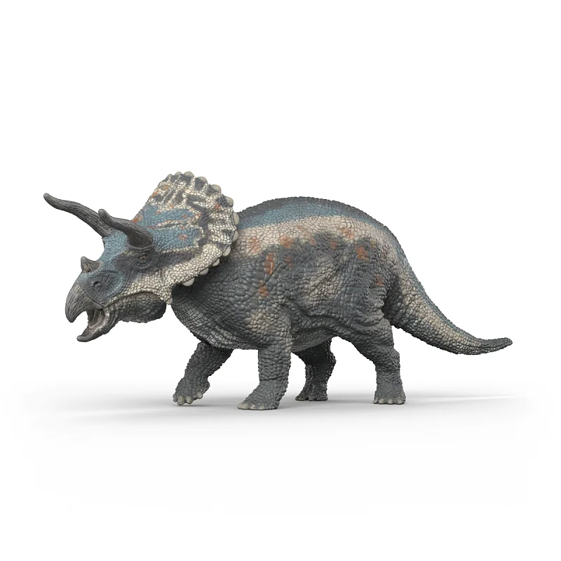 Prehistorické zvířátko - Triceratops