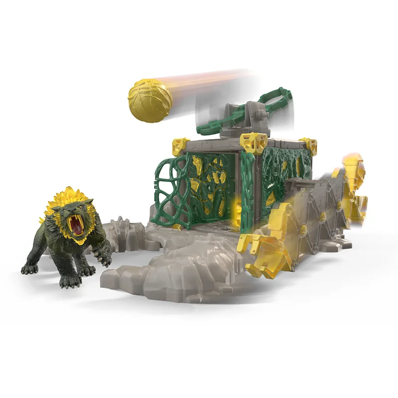 Jungle Stronghold