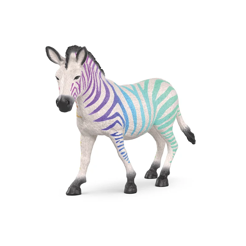 Limitovaná edice - zebra 90. výročí