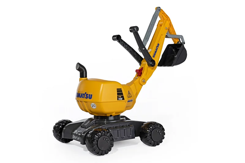 Rolly Digger Komatsu