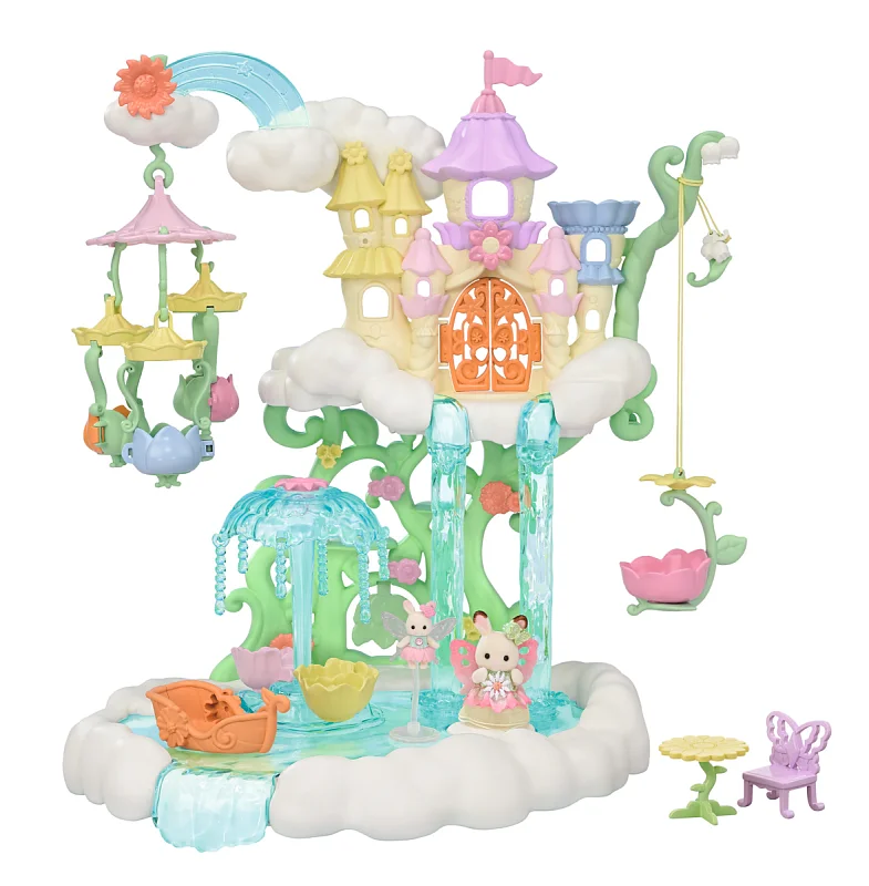 Nebeský palác květinových víl