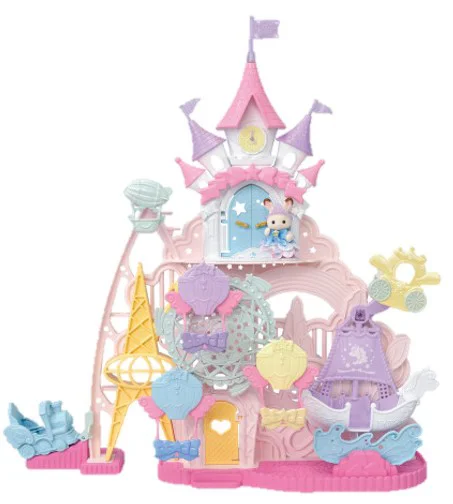 Dětský zábavní park 40. výročí