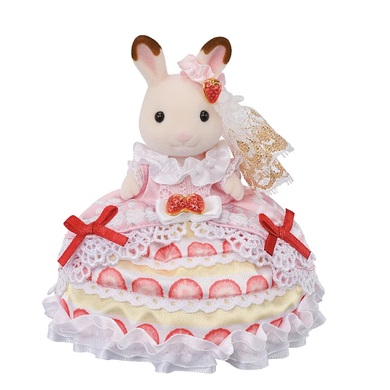 Jahůdková Freya figurka ke 40. výročí