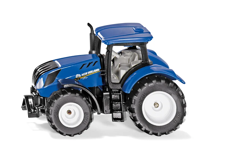 SIKU Blister - traktor New Holland T7.315